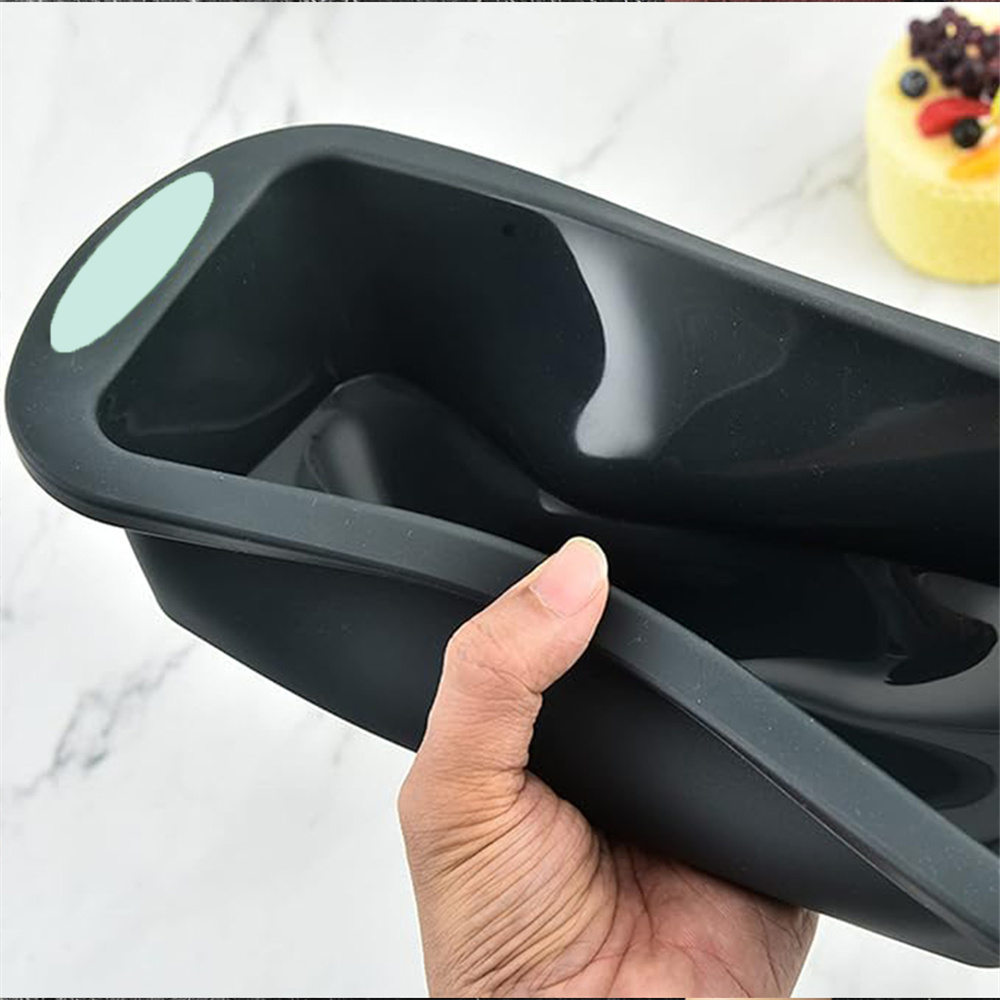 논스틱 실리콘 베이킹 트레이 몰드 팬케이크 빵 피자 컵 - Silicone Mold Tray 리뷰 및 가격