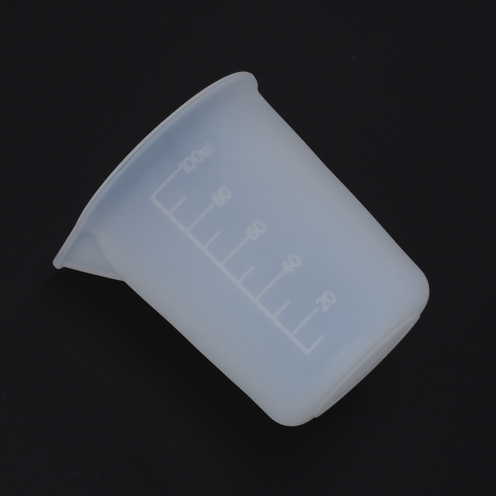 HLZS-30Pcs 실리콘 측정 컵 100 Ml 실리콘 - Mixing Cup Silicone 리뷰 및 가격