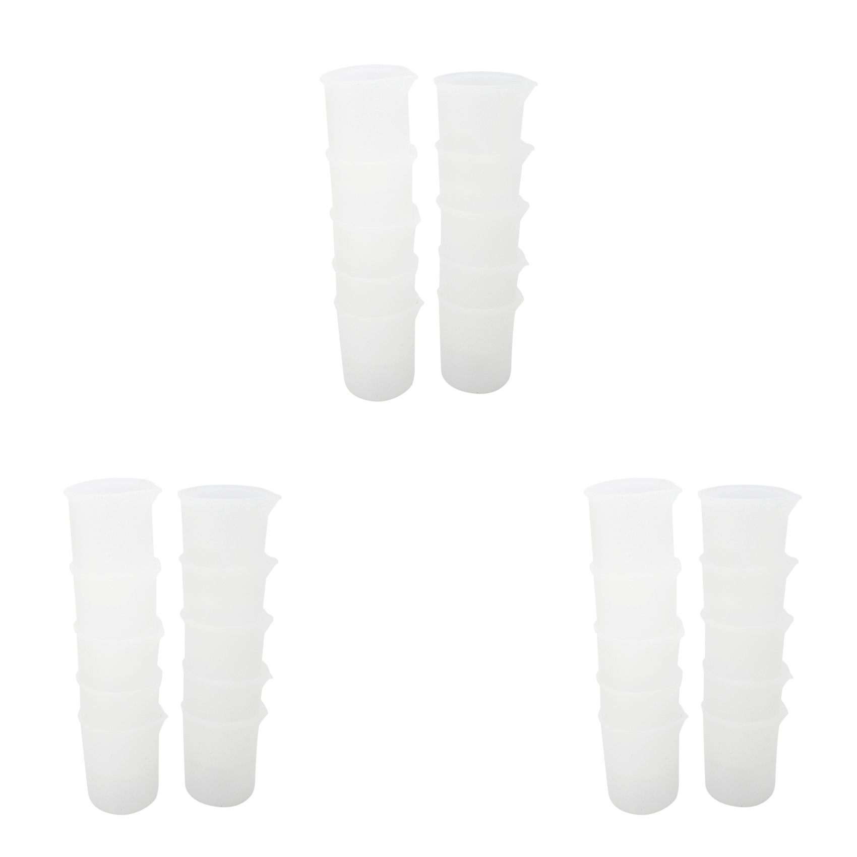 HLZS-30Pcs 실리콘 측정 컵 100 Ml 실리콘 - Mixing Cup Silicone 리뷰 및 가격