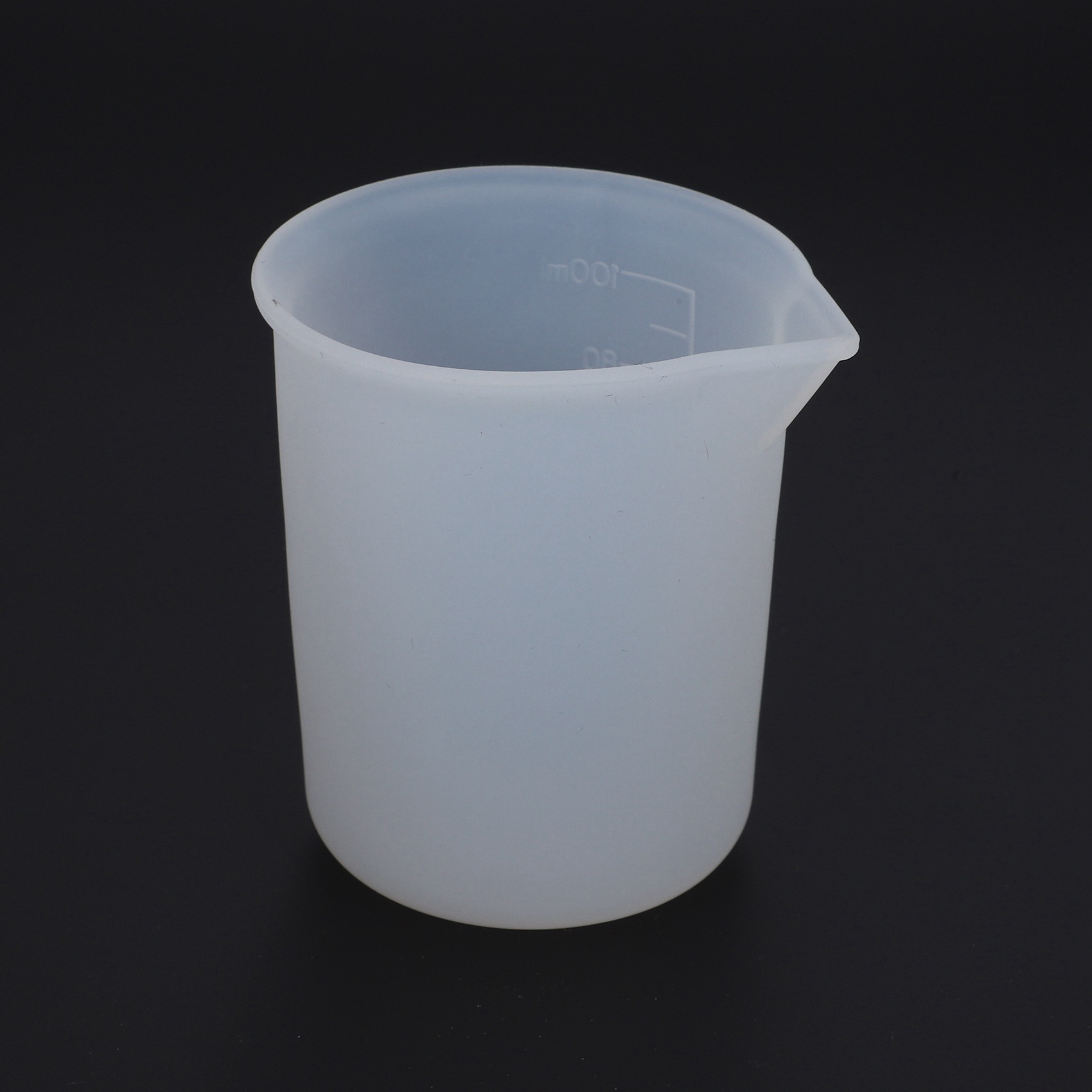 HLZS-30Pcs 실리콘 측정 컵 100 Ml 실리콘 - Mixing Cup Silicone 리뷰 및 가격
