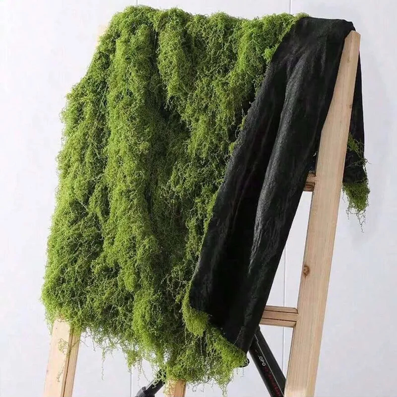 미니어처 조경 장식용 인조 이끼, 잔디 이끼, 분재,  - Terrarium Moss Art 리뷰 및 가격