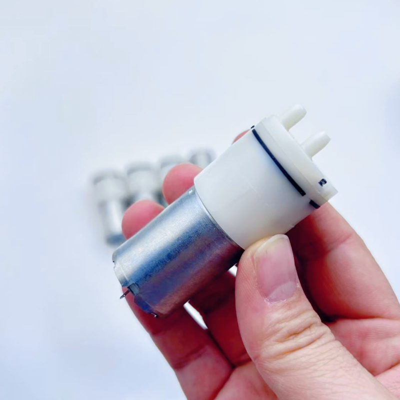 370 미니 에어 펌프 DC 6V 12V 전기 마이크로 - Vacuum Chamber Small 리뷰 및 가격