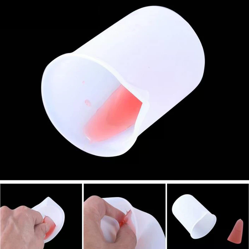 12개 실리콘 혼합 측정 컵 UV 레진 몰드 DIY 주 - Mixing Cup Silicone 리뷰 및 가격