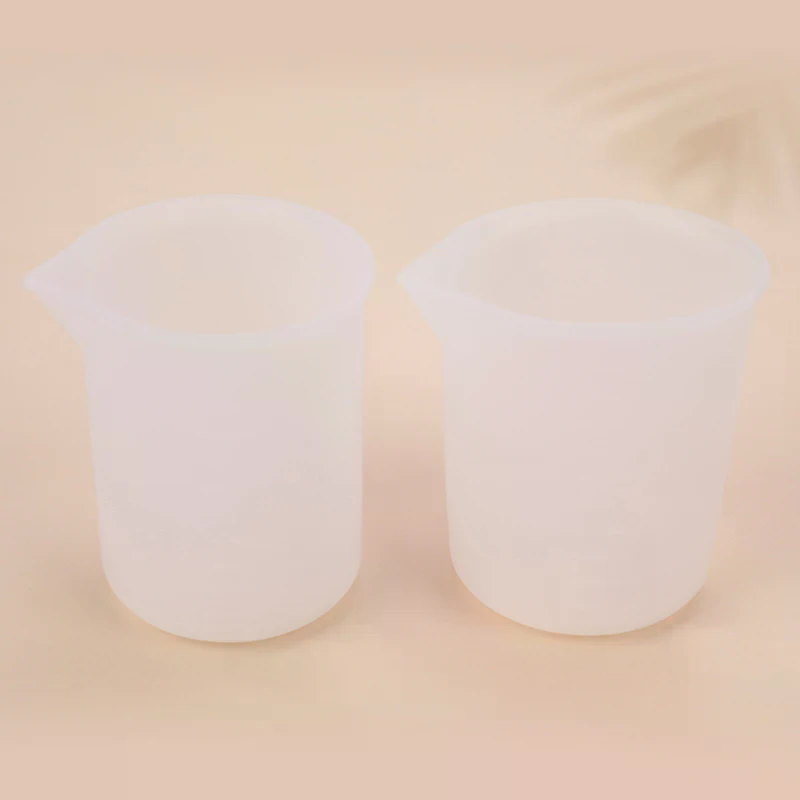 12개 실리콘 혼합 측정 컵 UV 레진 몰드 DIY 주 - Mixing Cup Silicone 리뷰 및 가격
