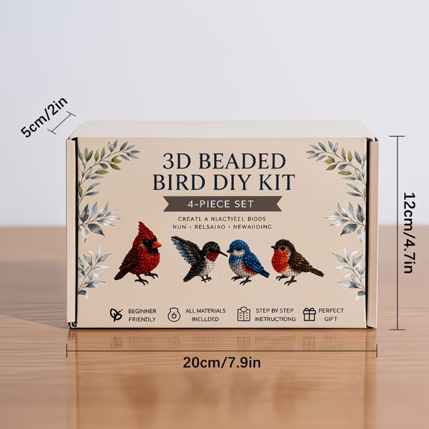 미니 3D 비즈 동물 공예 키트 귀여운 디자인 동물 모 - Resin Craft Kit 리뷰 및 가격