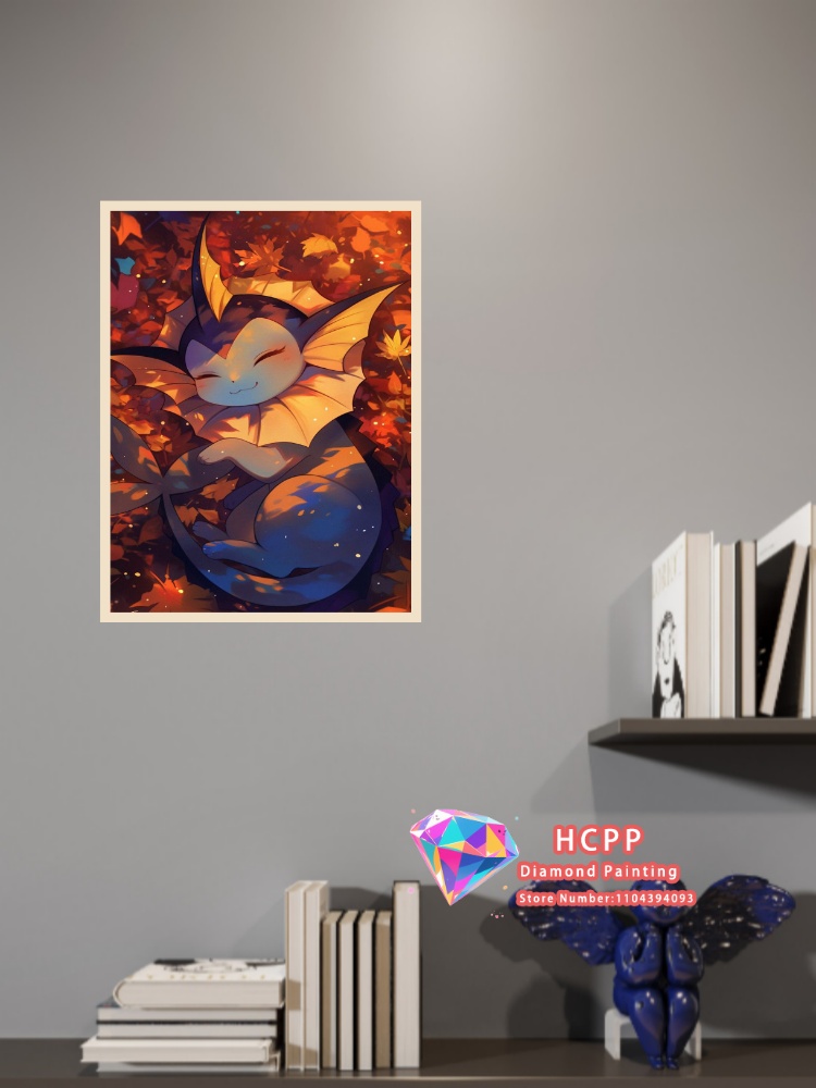 1pc 프레임리스 만화 포켓몬 피카추 Charizard - Resin Craft Kit 리뷰 및 가격