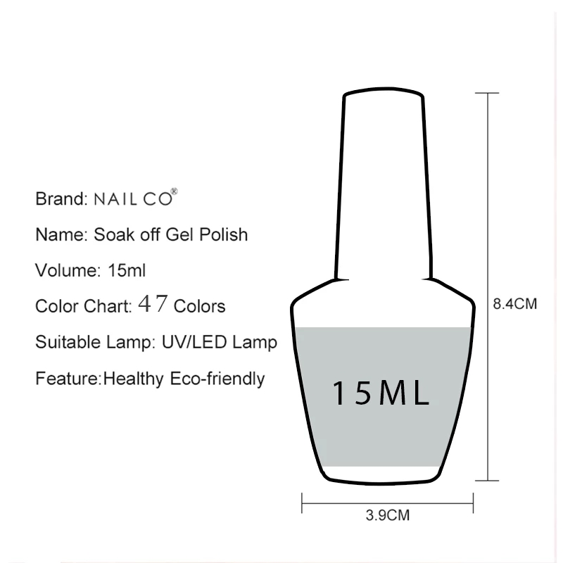 NAILCO 블랙 화이트 레드 핑크 컬러젤 네일 광택제 - Resin Glitter Pack 리뷰 및 가격