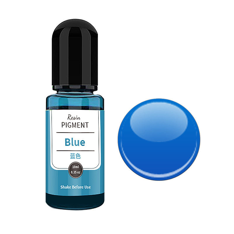 24색 10ml/병 에폭시 수지 색소 아트 잉크 알코올 - Resin Dye Alcohol 리뷰 및 가격