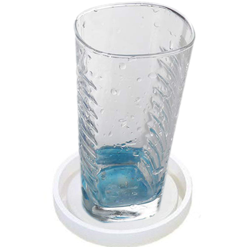 3 팩 큰 DIY 라운드 코스터 실리콘 몰드, 직경 3 - Coaster Mold Round 리뷰 및 가격