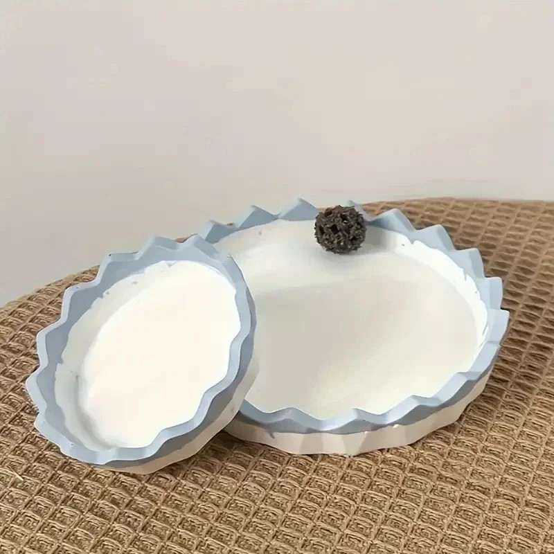 멋진 실리콘 쥬얼리 트레이 레진 몰드, 에폭시 레진 주 - Coaster Mold Round 리뷰 및 가격