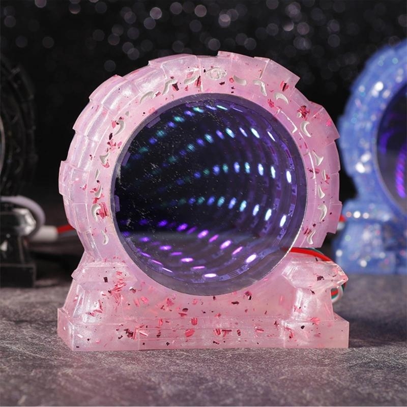 DIY 장식용 심연 거울 실리콘 주조 금형 Genshi - Resin Craft Genshin 리뷰 및 가격