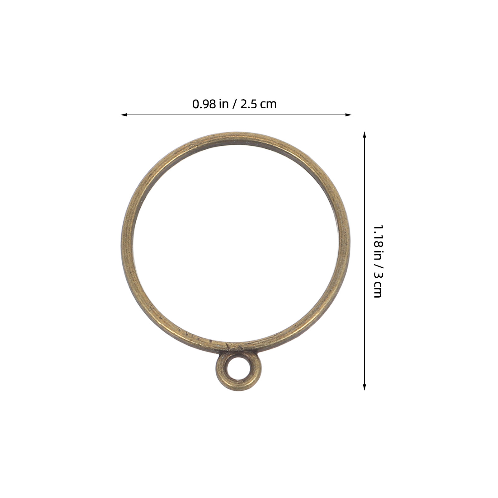 60개 원형 레진 베젤 참, UV 에폭시 레진 주얼리  - Epoxy Uv Resin Kit 리뷰 및 가격
